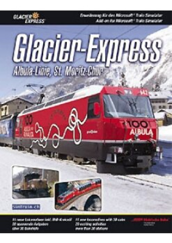 Glacier Express MSTS