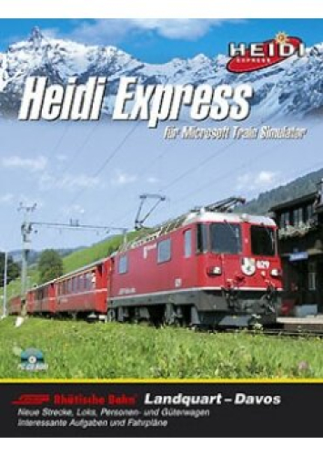 Heidi Express MSTS