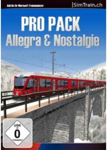 Allegra PRO Pack + Nostalgie