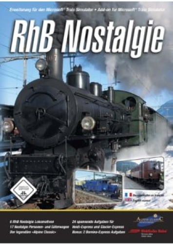 RhB Nostalgie