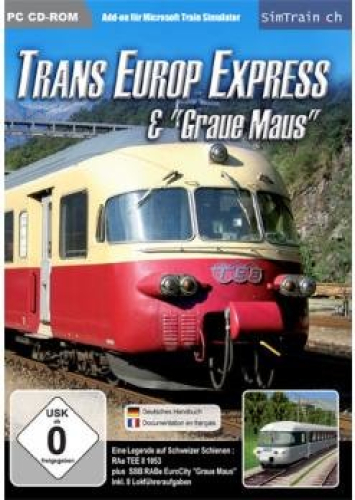 TEE & "Graue Maus"