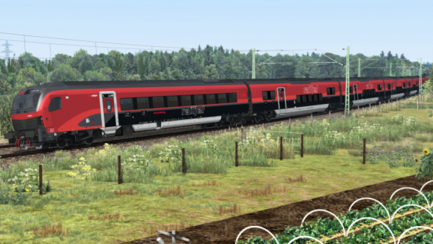 ÖBB Railjet 2