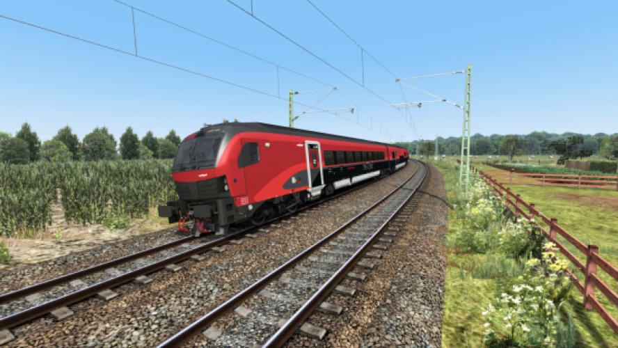 ÖBB Railjet 2