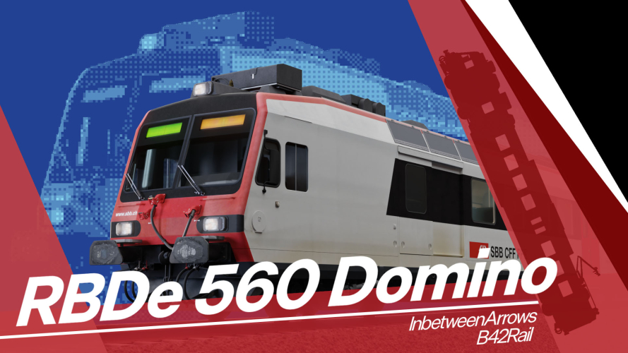 Preview: RBDe 560 DOMINO