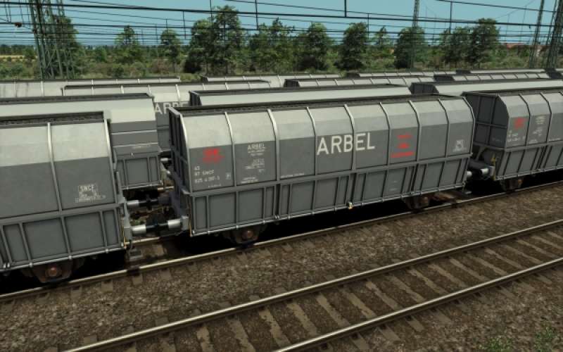 Preview: Arbel SNCF