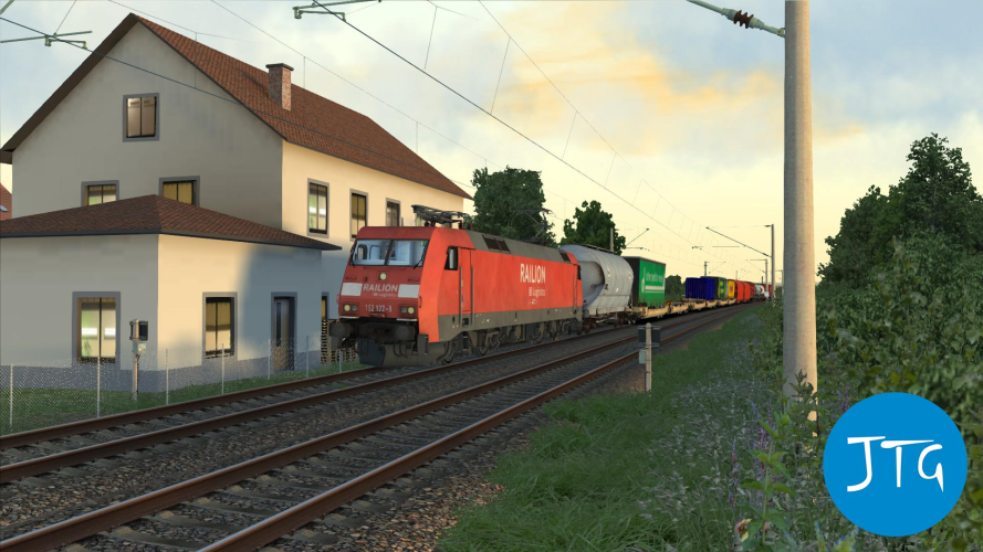 JTG [VR152] Aufgabenpaket
