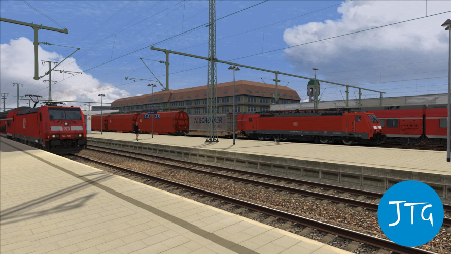 JTG [NiclasL 146.2] Aufgabenpaket