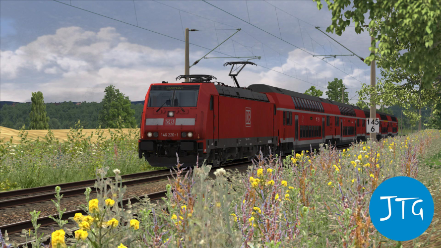 JTG [NiclasL 146.2] Aufgabenpaket