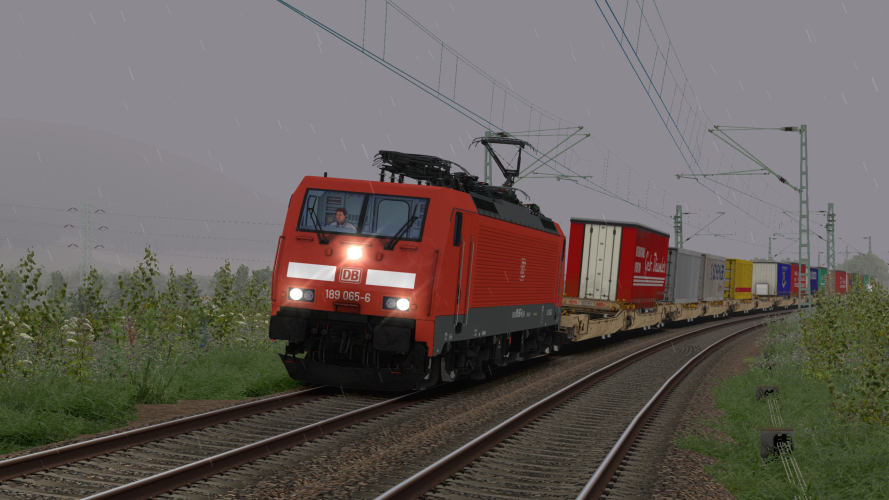 Preview: JTG Schwarzwaldbahn Aufgabenpaket Vol. 1