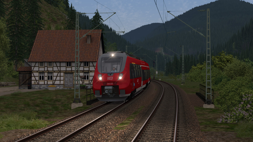 Preview: JTG - Unterwegs mit der 