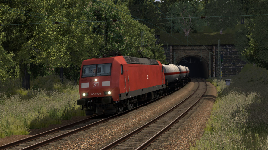 Preview: JTG – BR145  Scenario Pack: Münster–Bremen