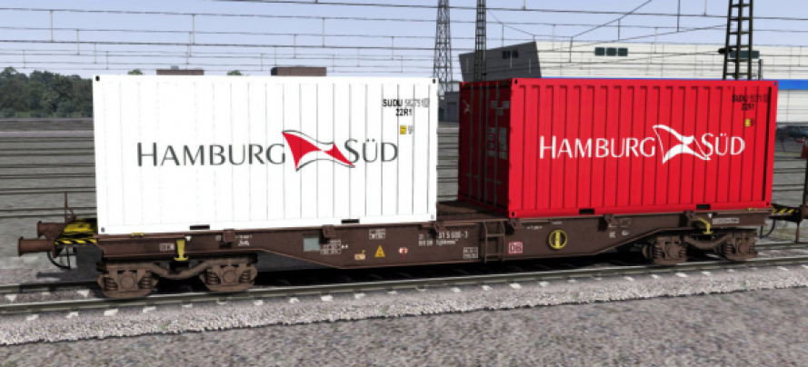 Preview: Sgjkkmms CE-Containerwagen