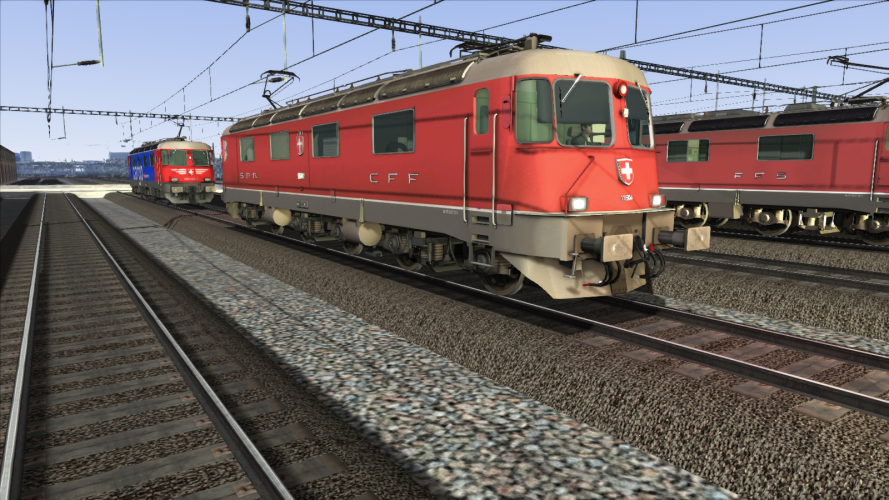 SBB Re 6/6 / Re 620 Pack