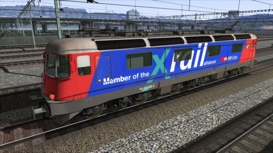 SBB Re 6/6 / Re 620 Pack