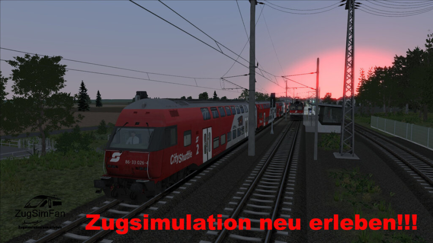 LF34 - OEBB1144 + cab car
