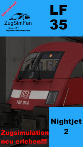 LF35 - Nightjet 2