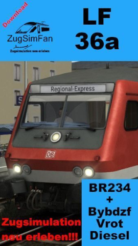 LF36a - BR234+Bybdzf