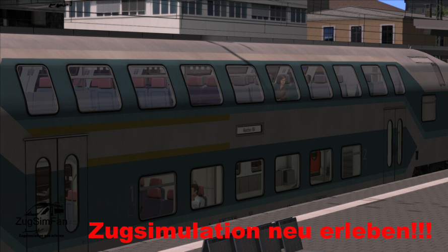 LF36b - BR234 + 762 MiGr Diesel