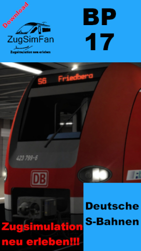 BP17 - Deutsche S-Bahnen