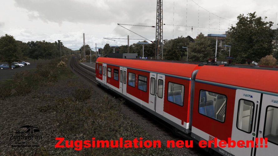 Preview: BP17 - Deutsche S-Bahnen