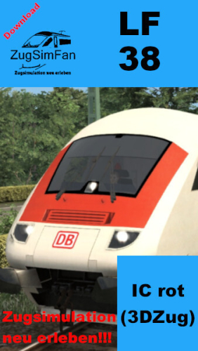 LF38 - IC rot (3DZug)