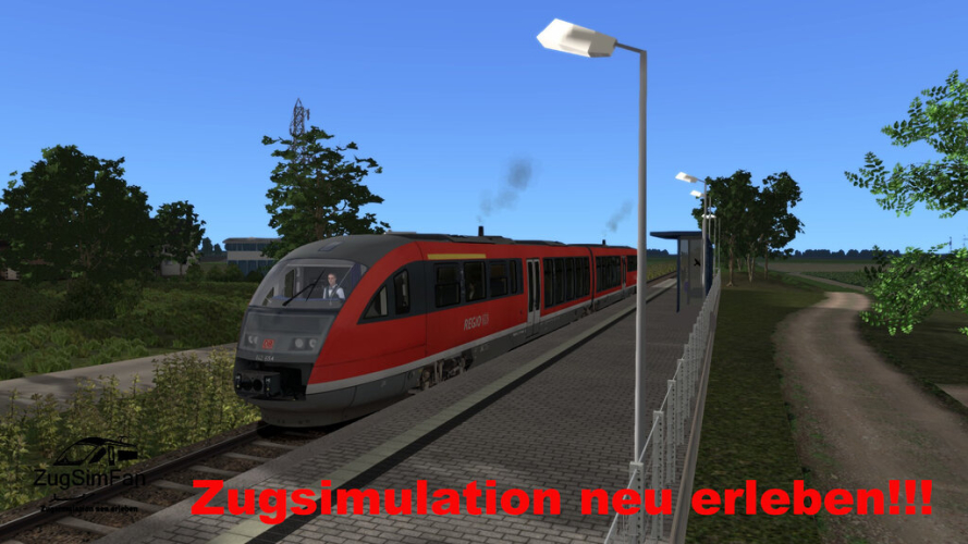 Preview: DK46 - Bördebahn und Rurtalbahn