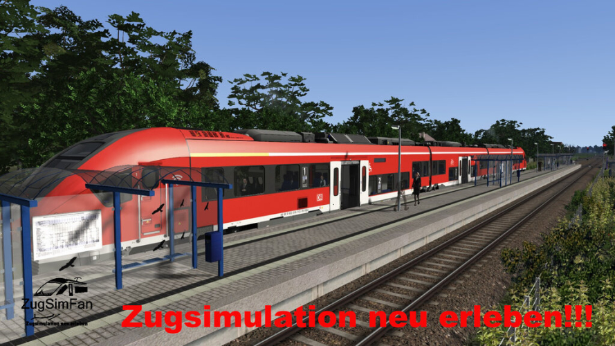 Preview: DK46 - Bördebahn und Rurtalbahn