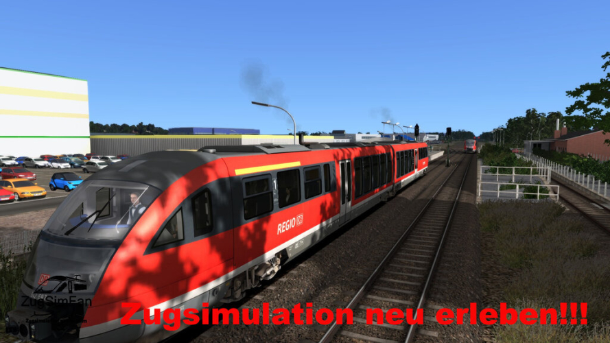 Preview: DK46 - Bördebahn und Rurtalbahn
