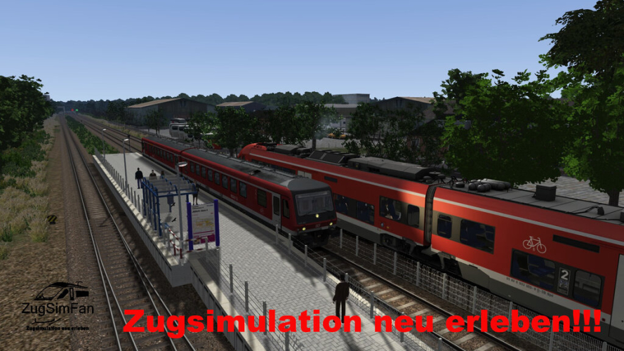 DK46 - Bördebahn und Rurtalbahn