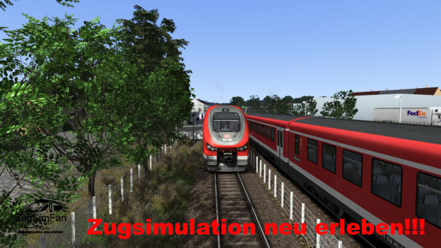 DK46 - Bördebahn und Rurtalbahn
