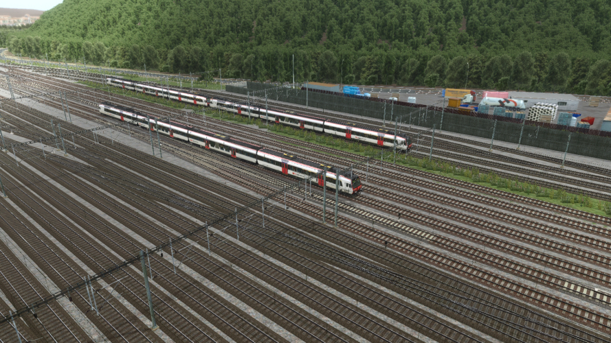 BahnMoment - Vol. 4: RBDe 560 DOMINO – Durch das Nadelöhr