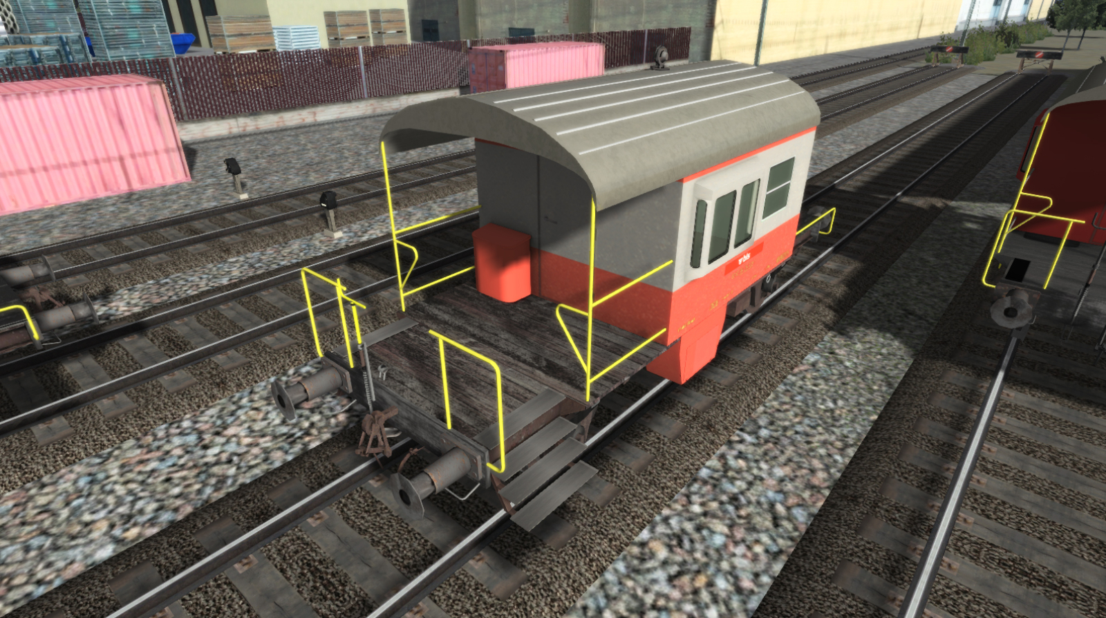 SBB Db Sputnik