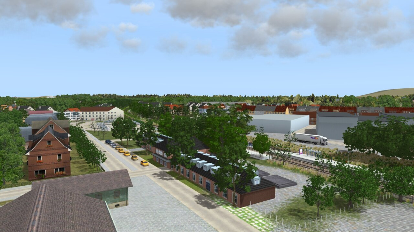 The Boerdebahn & Rurtalbahn