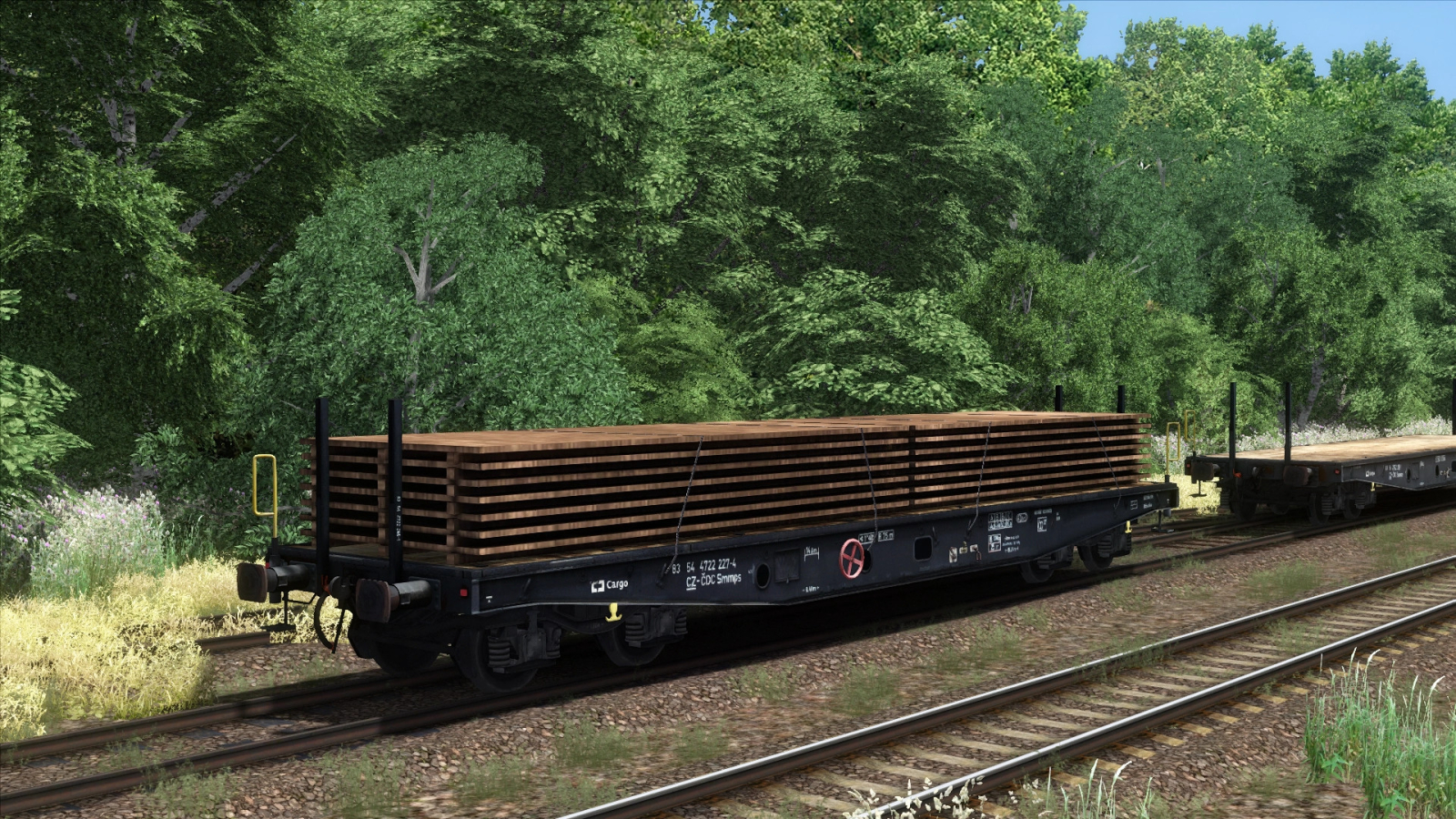 Smmps / Scmms Wagon Pack