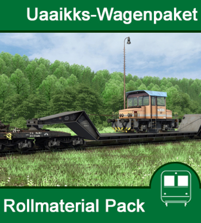 Uaaikks Wagon Pack