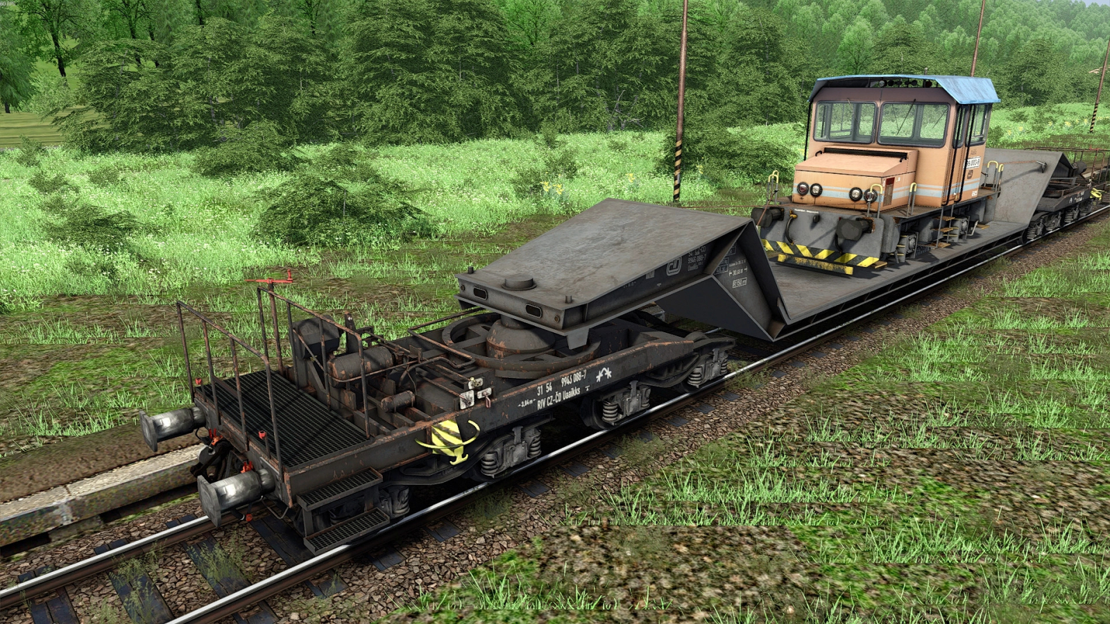 Uaaikks Wagon Pack