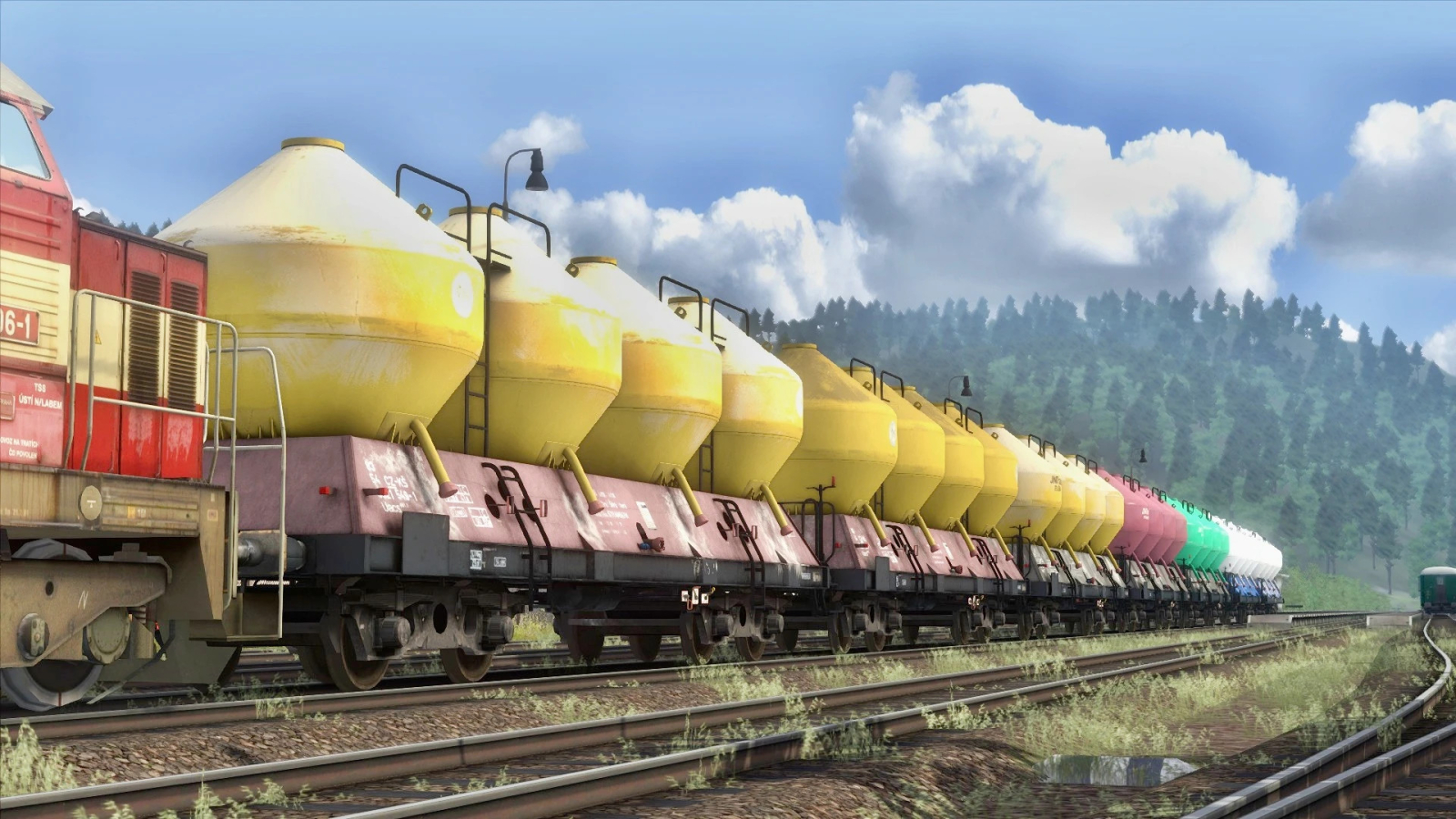Uacs Wagon  Pack