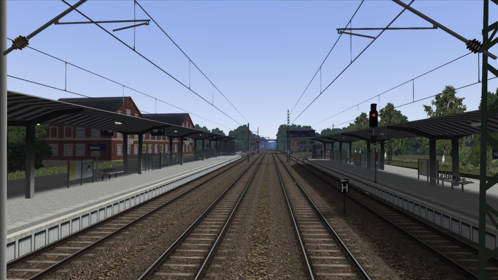 Railworks / TS Classic - Dresden-Schona