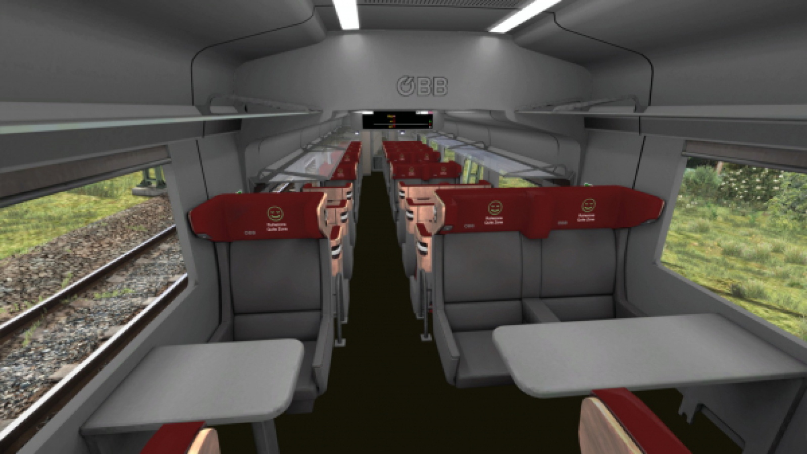 ÖBB Railjet 2
