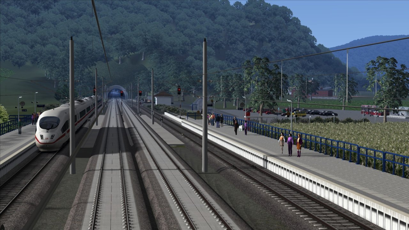 Railworks / TS Classic - SFS Ingolstadt-Nürnberg