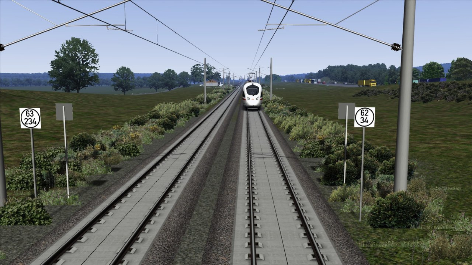 Railworks / TS Classic - SFS Ingolstadt-Nürnberg