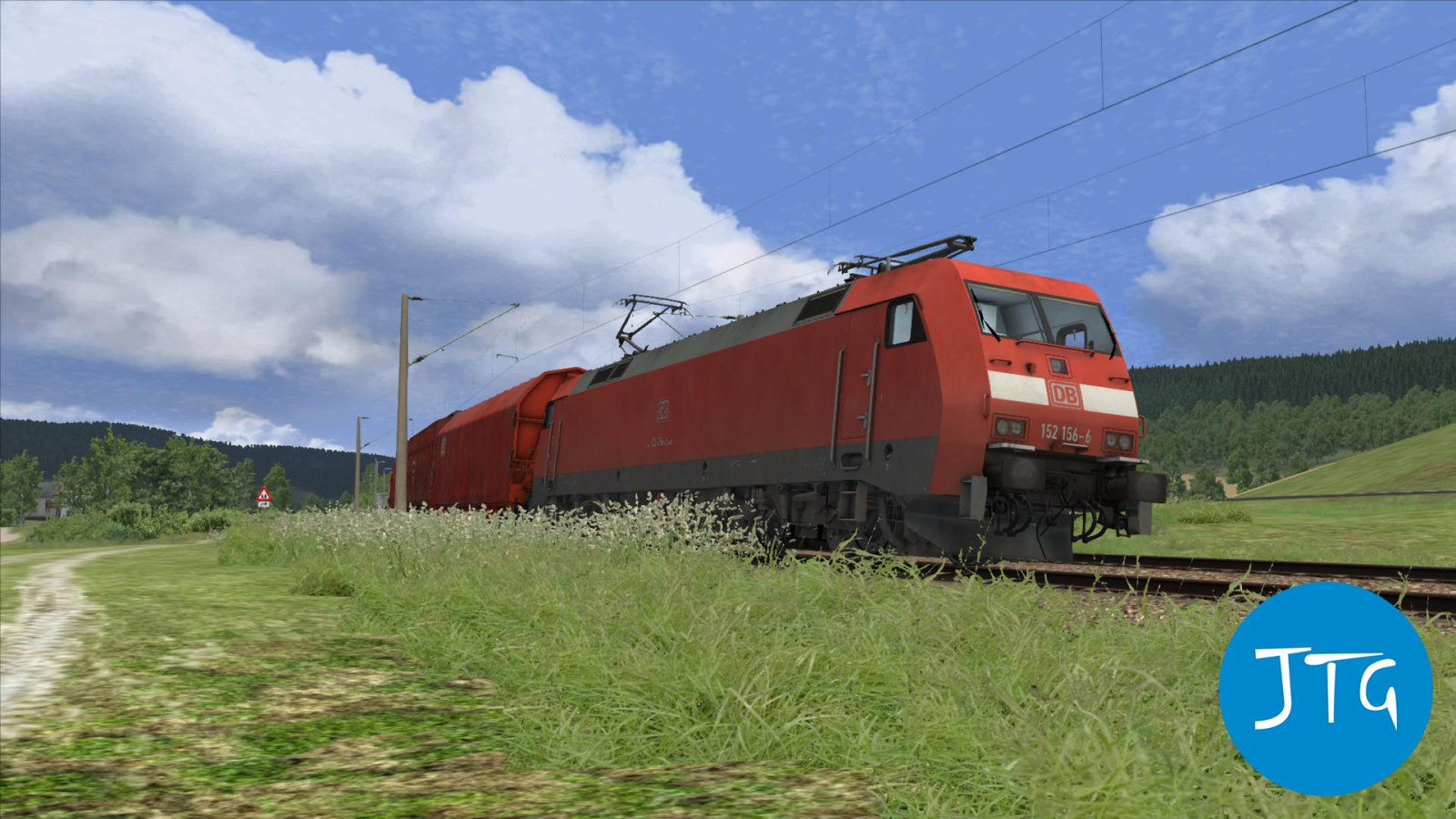 JTG [VR152] Aufgabenpaket