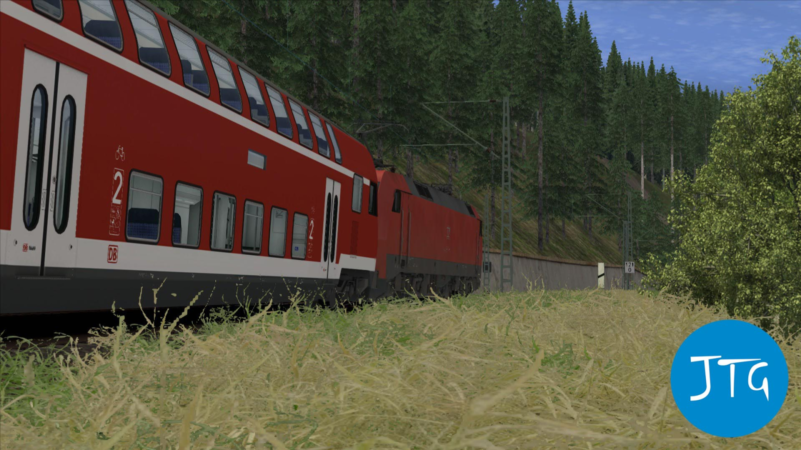 JTG [VR152] Aufgabenpaket