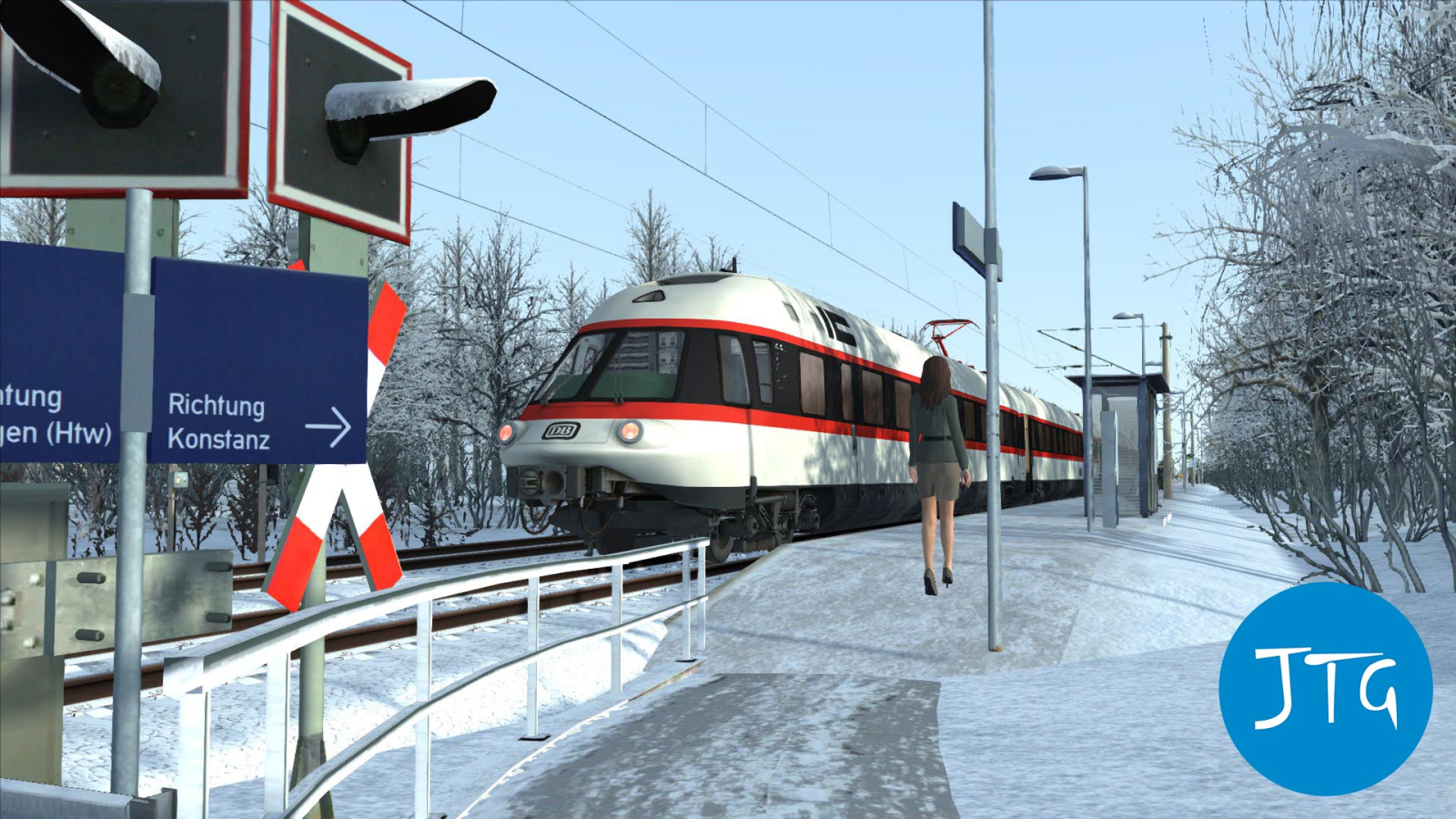 JTG [ET403 IC] [ET403 LH] Scenario Pack