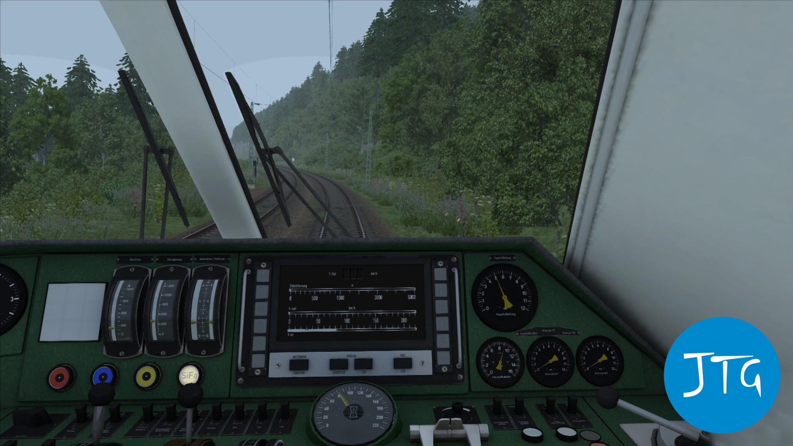 JTG [ET403 IC] [ET403 LH] Scenario Pack