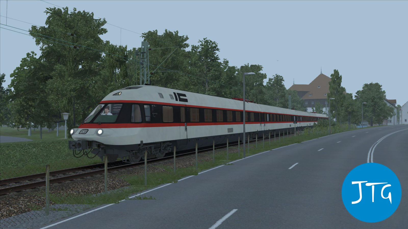 JTG [ET403 IC] [ET403 LH] Scenario Pack