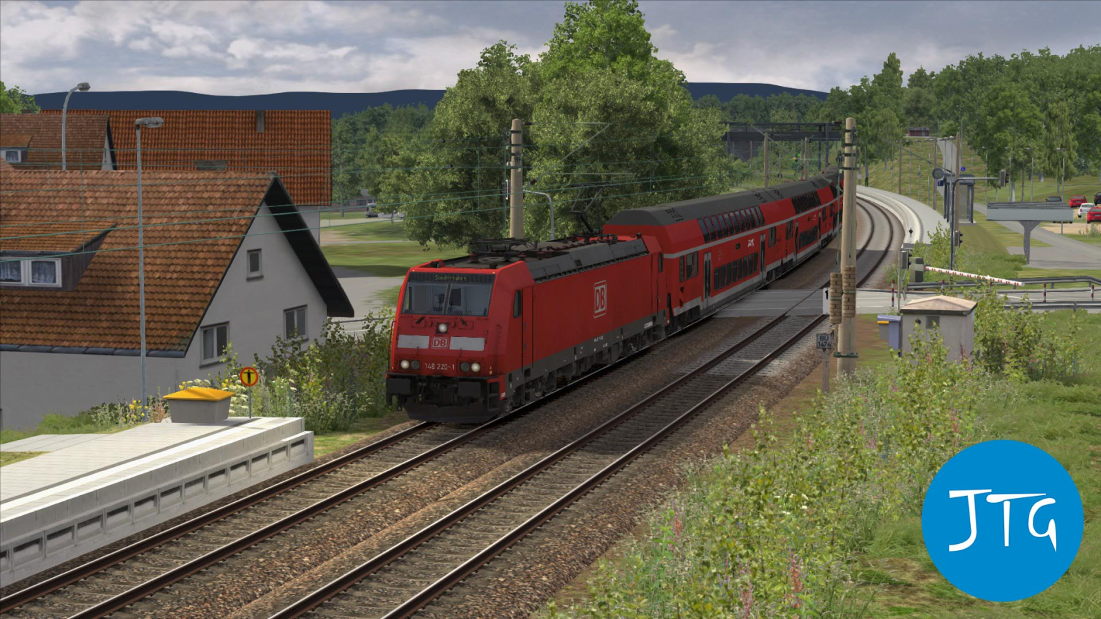 JTG [NiclasL 146.2] Aufgabenpaket