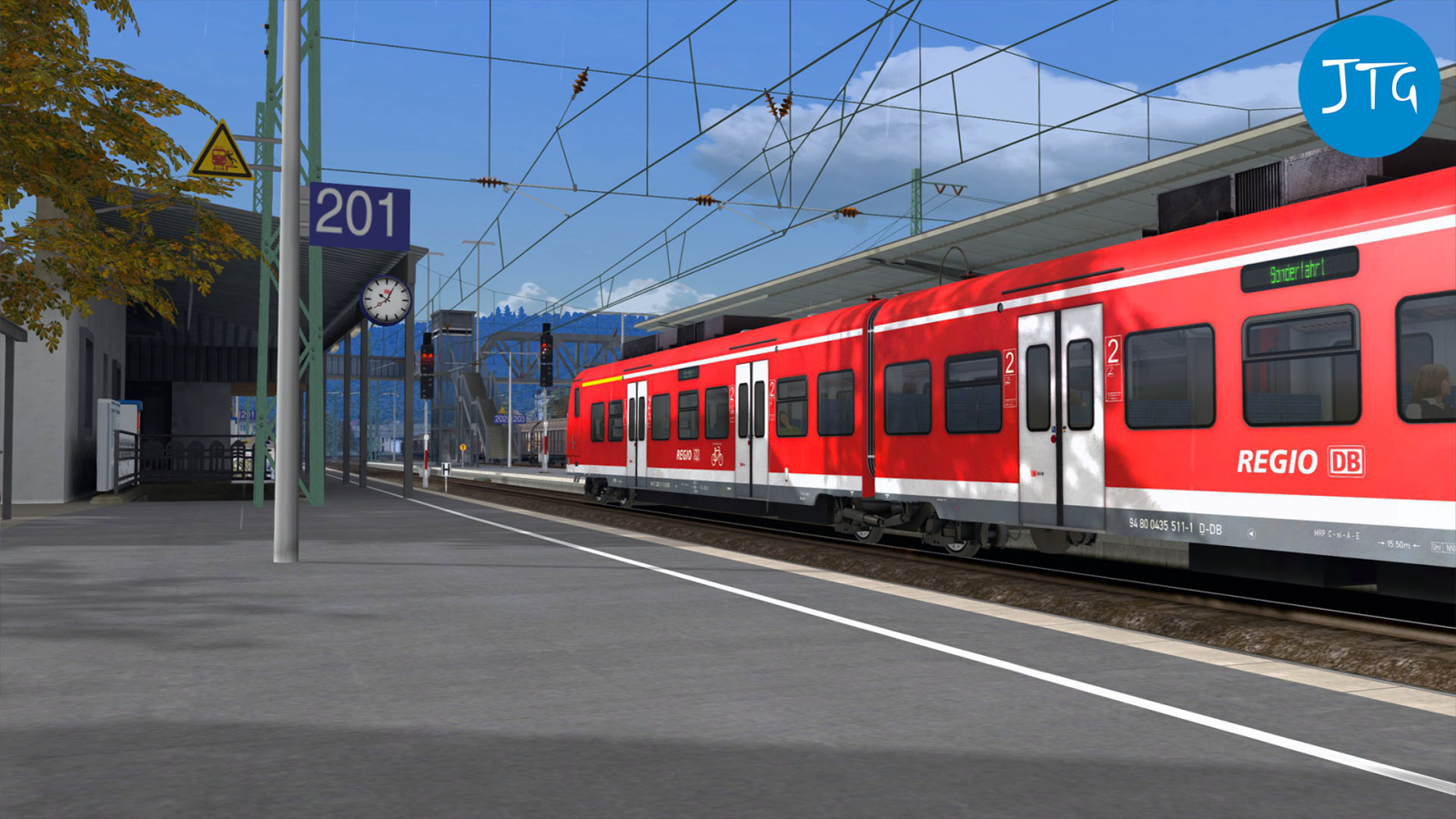 JTG DB BR 425 Scenario Pack Vol.3