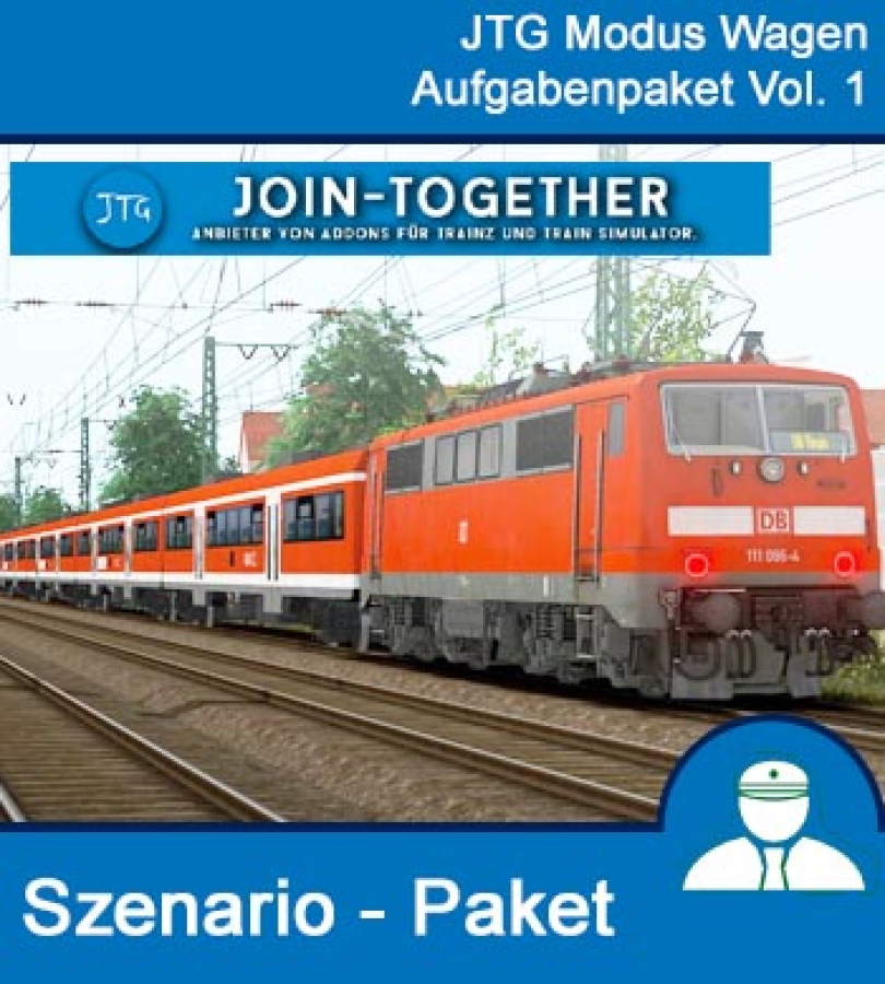 JTG Modus Coach Scenario Pack Vol. 1