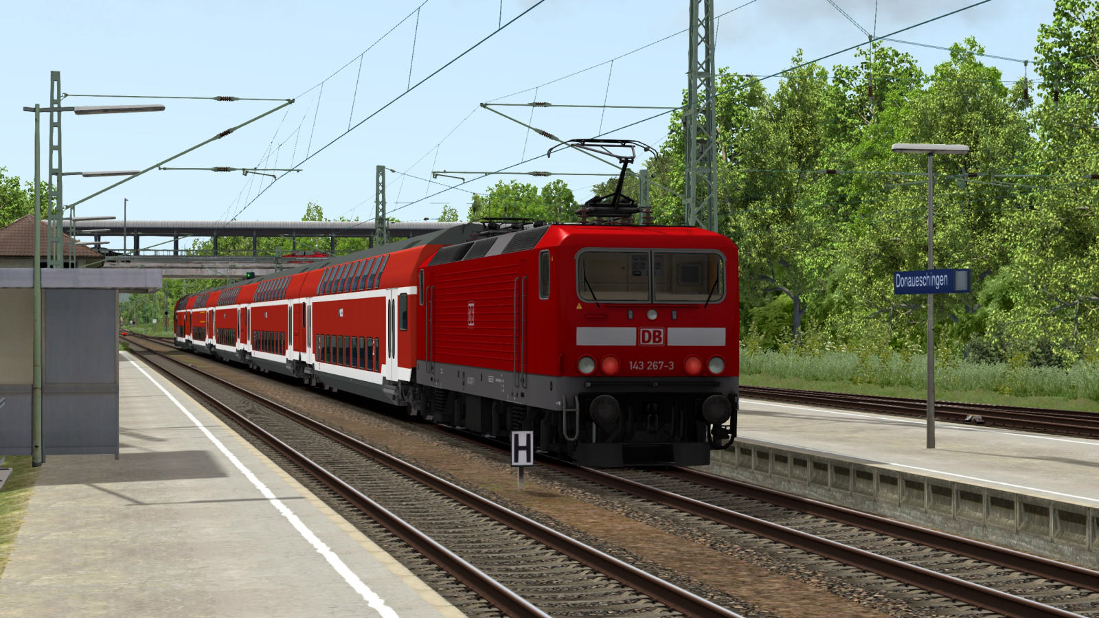 JTG Schwarzwaldbahn Aufgabenpaket Vol. 1